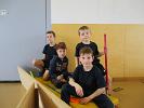 unihockeyturnier 6