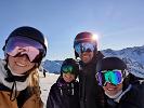 Skiweekend 14